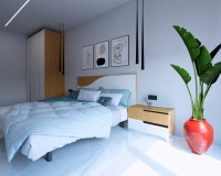 Neue Gebäude - Wohnung - Algorfa - La Finca Golf