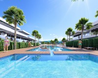 Neue Gebäude - Wohnung - Algorfa - La Finca Golf