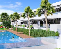 Neue Gebäude - Wohnung - Algorfa - La Finca Golf