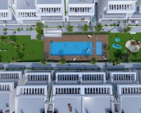 Neue Gebäude - Wohnung - Algorfa - La Finca Golf