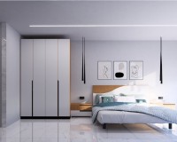 Neue Gebäude - Wohnung - Algorfa - La Finca Golf
