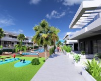 Neue Gebäude - Wohnung - Algorfa - La Finca Golf