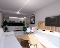 Neue Gebäude - Wohnung - Algorfa - La Finca Golf