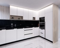 Neue Gebäude - Wohnung - Algorfa - La Finca Golf