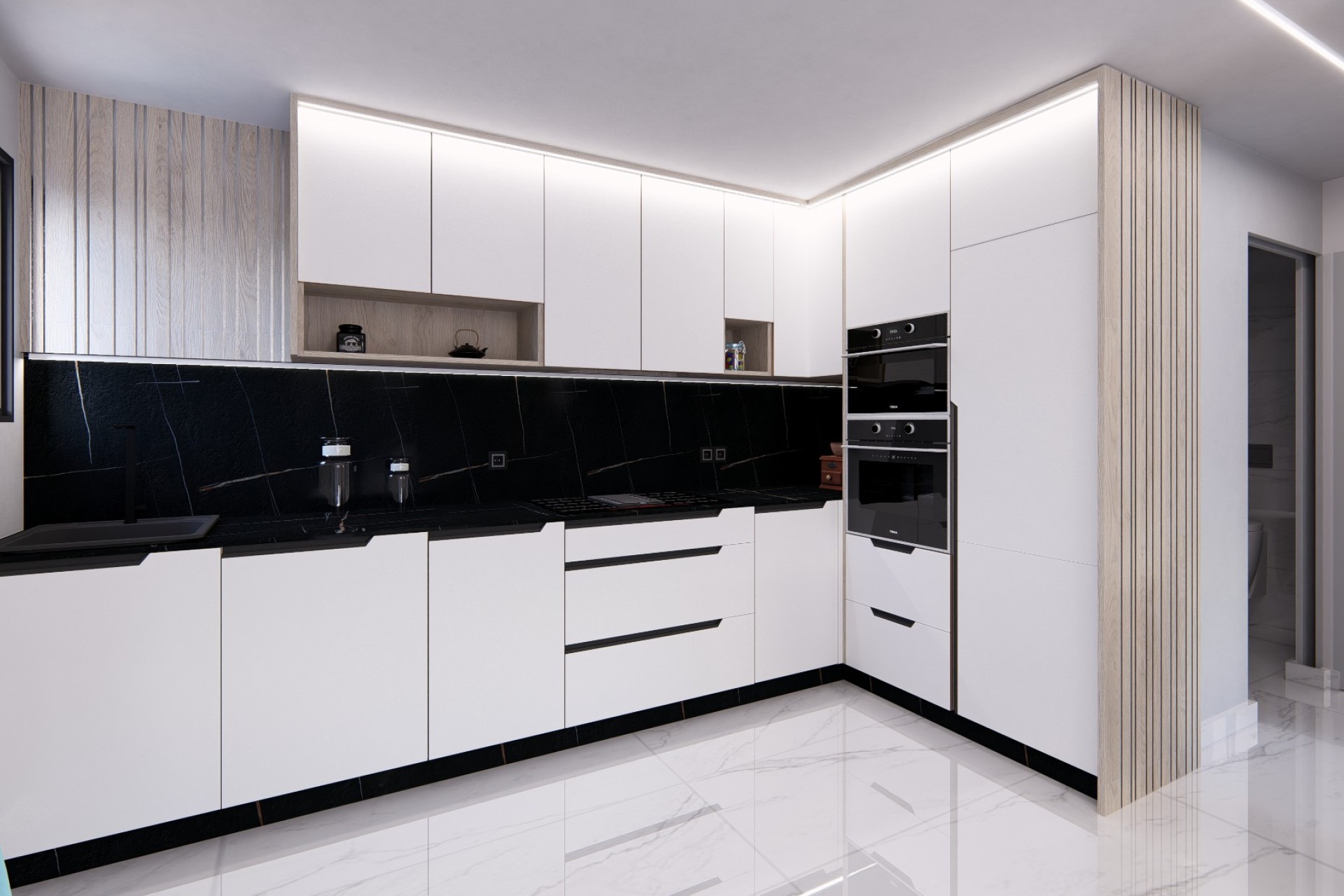 Neue Gebäude - Wohnung - Algorfa - La Finca Golf