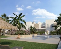 Neue Gebäude - Wohnung - Algorfa - La Finca Golf