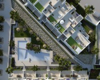 Neue Gebäude - Wohnung - Algorfa - La Finca Golf