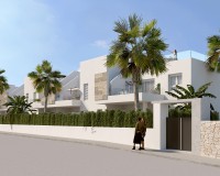 Neue Gebäude - Wohnung - Algorfa - La Finca Golf