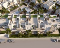 Neue Gebäude - Wohnung - Algorfa - La Finca Golf