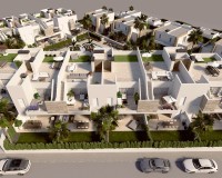 Neue Gebäude - Wohnung - Algorfa - La Finca Golf