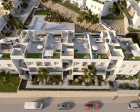 Neue Gebäude - Wohnung - Algorfa - La Finca Golf