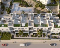 Neue Gebäude - Wohnung - Algorfa - La Finca Golf