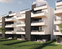 Neue Gebäude - Wohnung - Alhama de Murcia