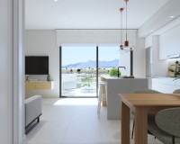 Neue Gebäude - Wohnung - Alhama de Murcia