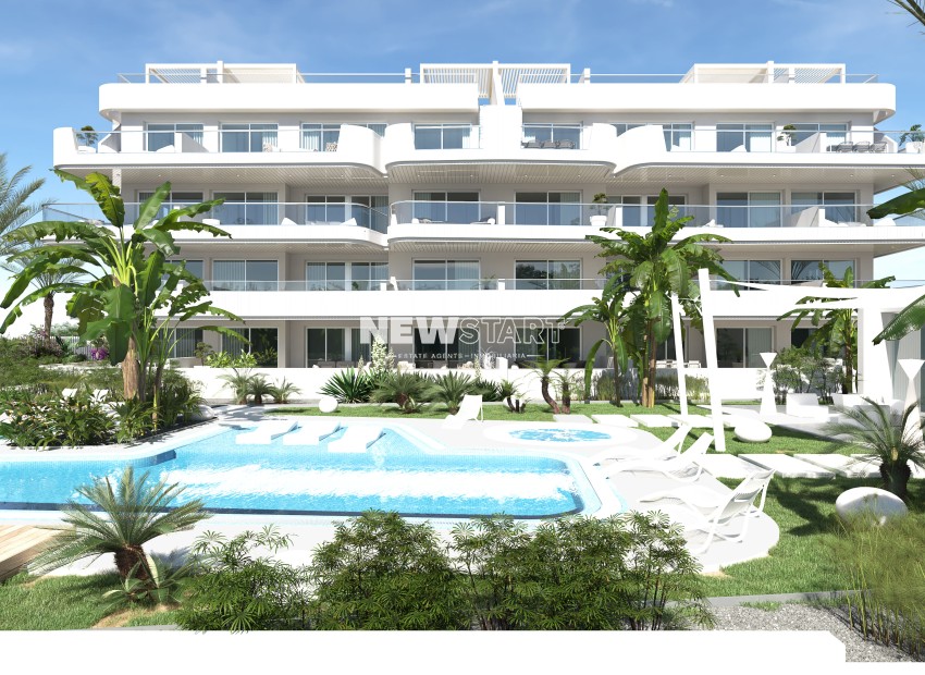 Neue Gebäude - Wohnung - Cabo Roig