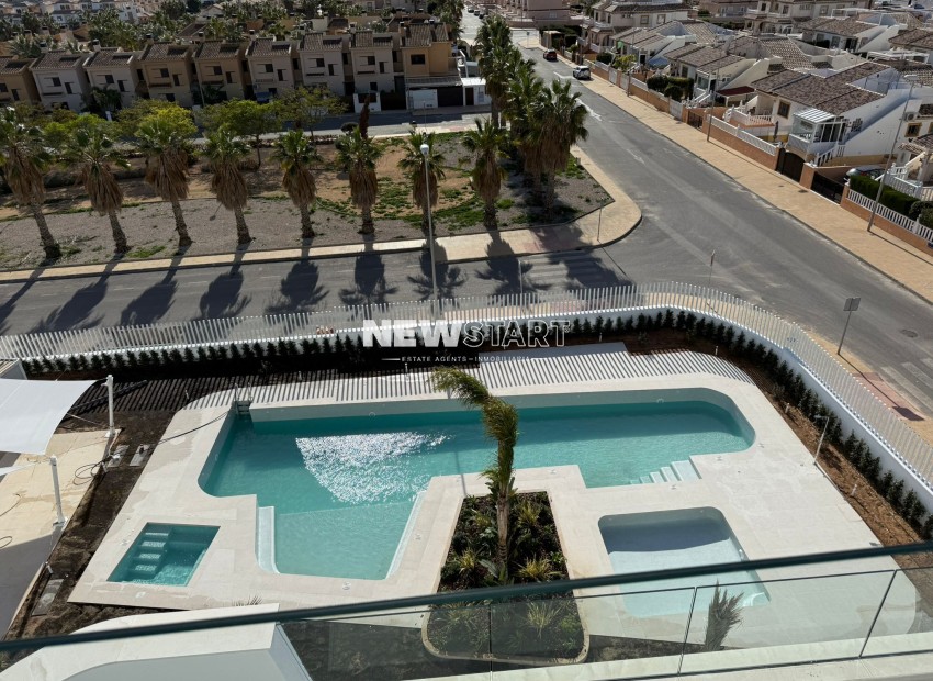 Neue Gebäude - Wohnung - Cabo Roig