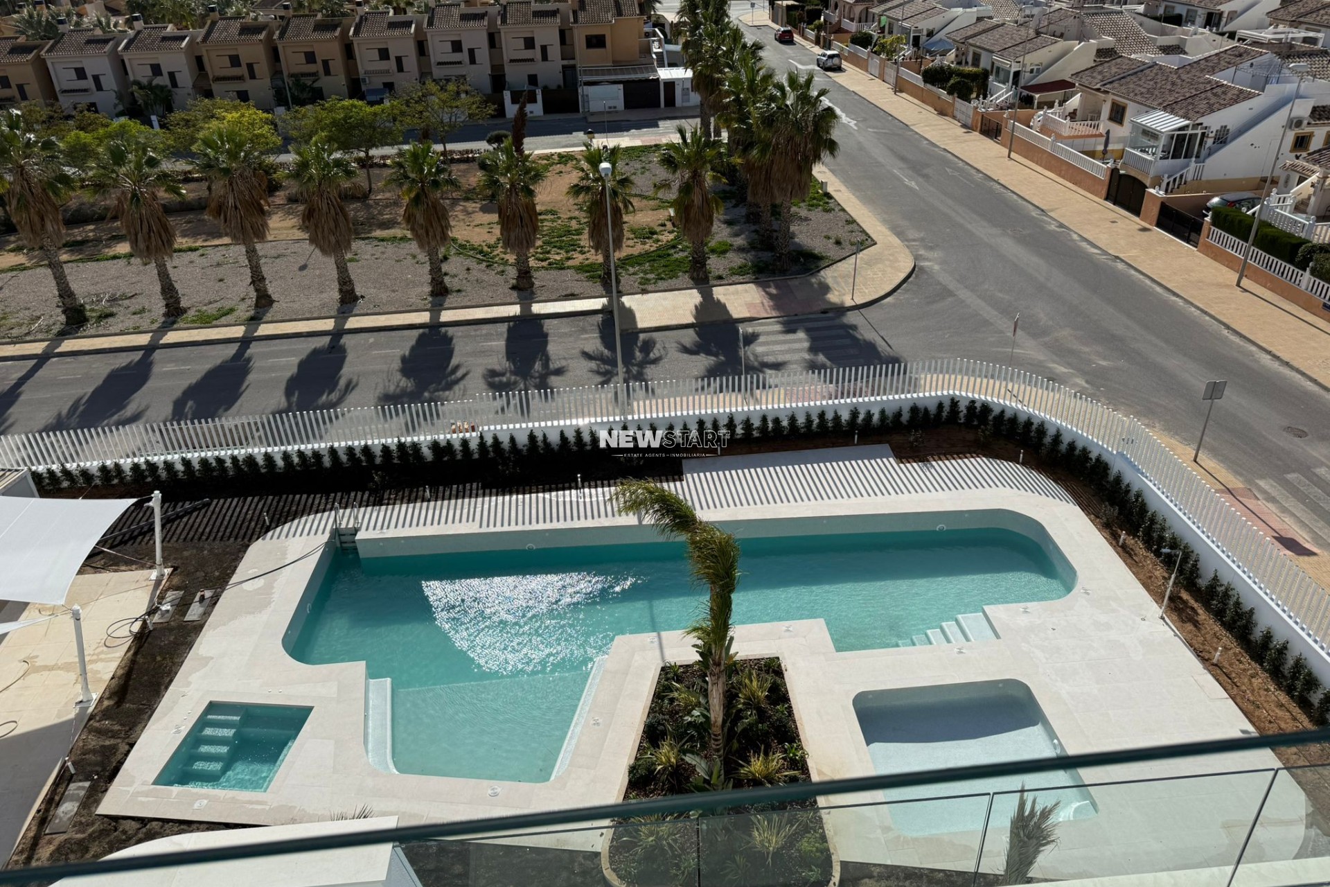 Neue Gebäude - Wohnung - Cabo Roig