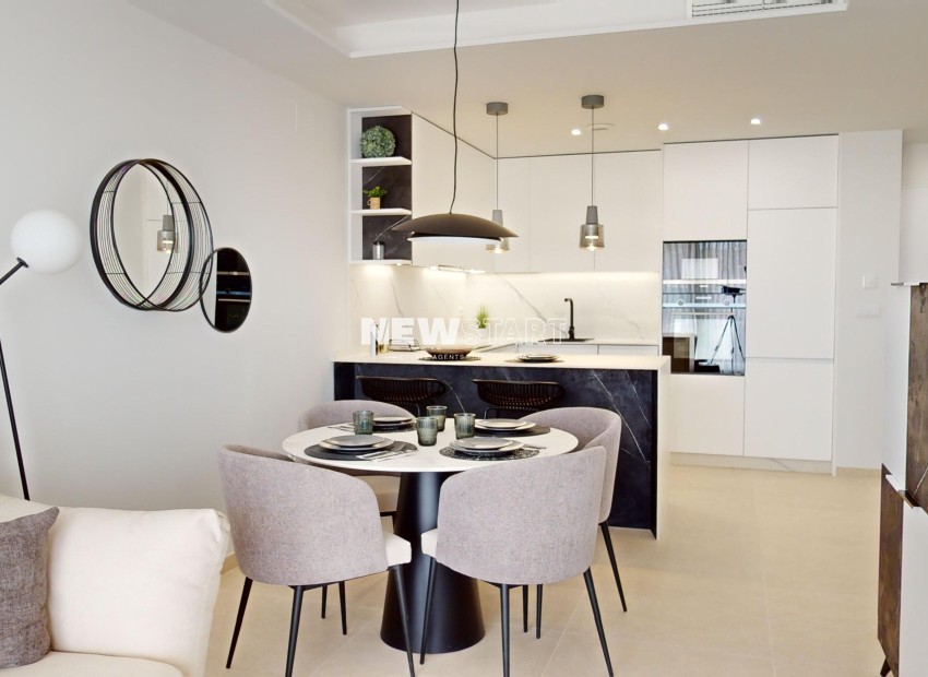 Neue Gebäude - Wohnung - Cabo Roig