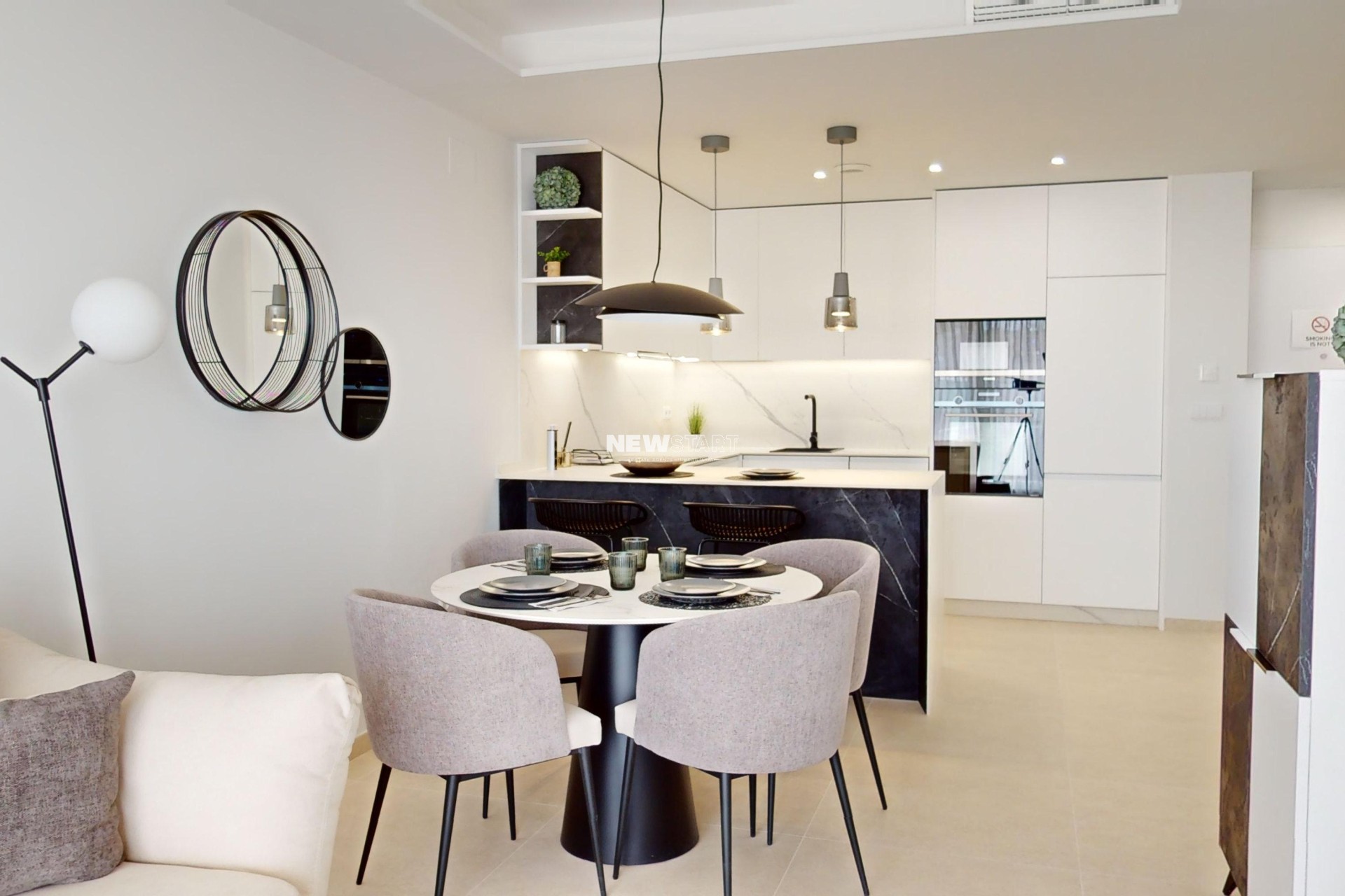 Neue Gebäude - Wohnung - Cabo Roig