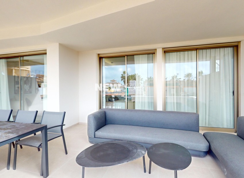 Neue Gebäude - Wohnung - Cabo Roig