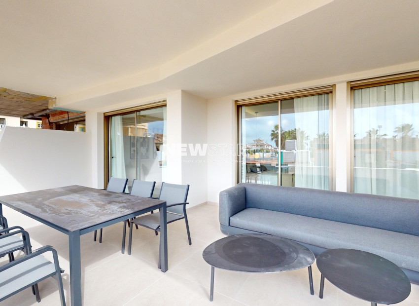 Neue Gebäude - Wohnung - Cabo Roig
