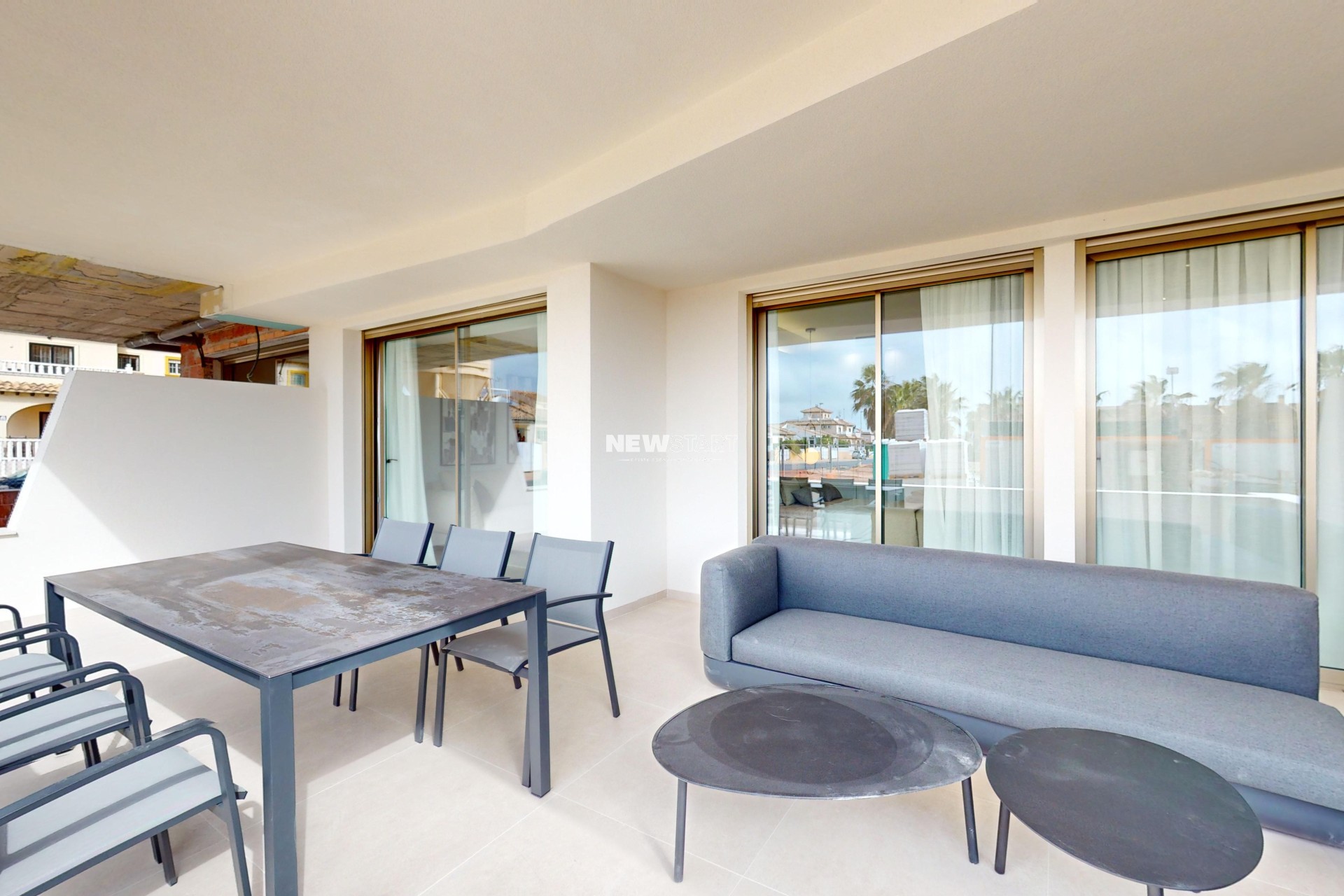 Neue Gebäude - Wohnung - Cabo Roig