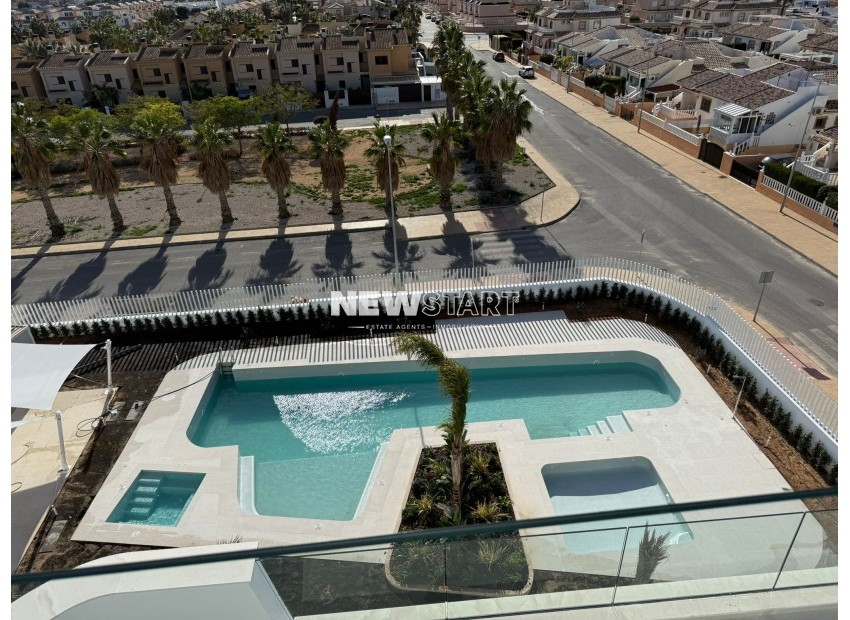 Neue Gebäude - Wohnung - Cabo Roig