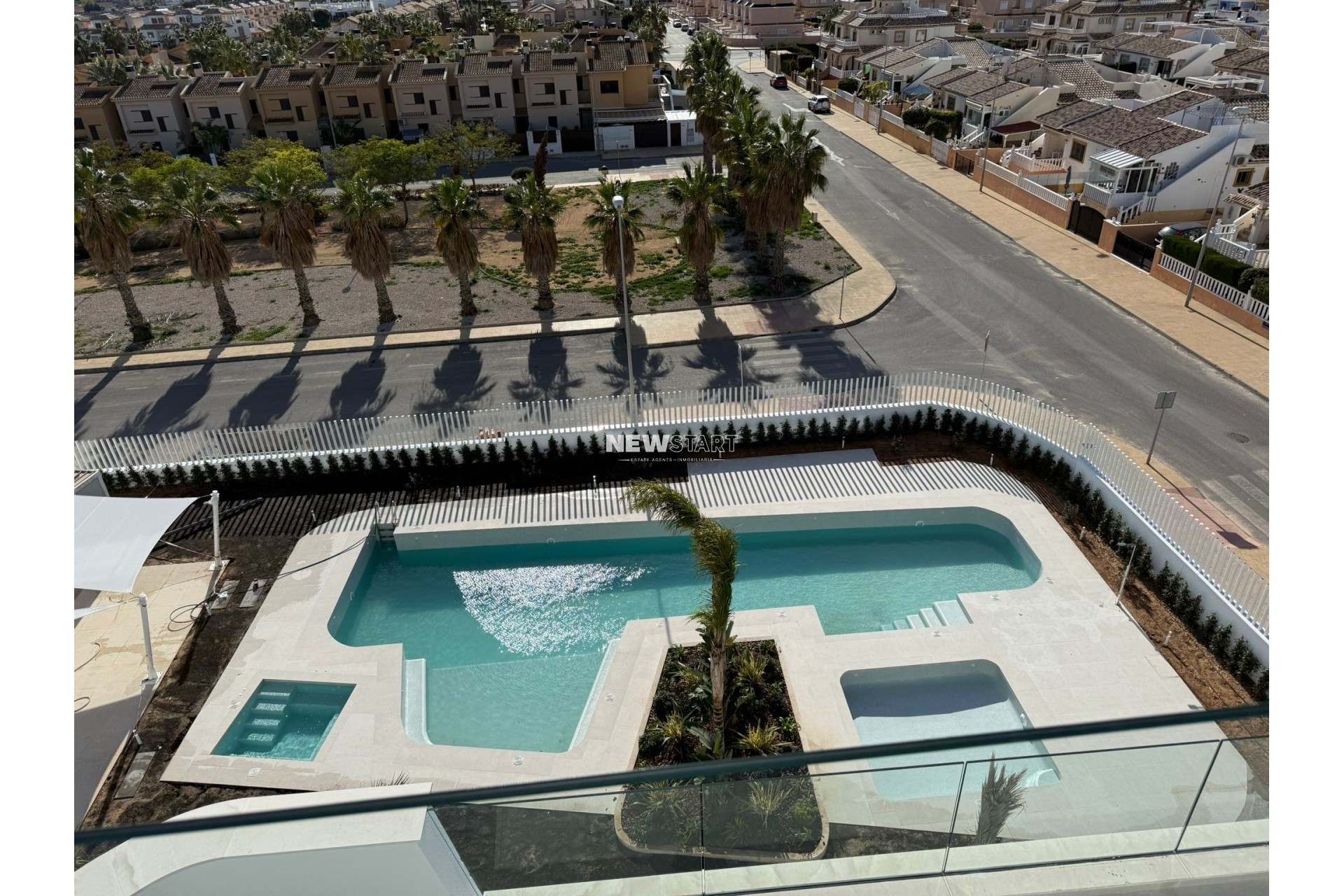 Neue Gebäude - Wohnung - Cabo Roig