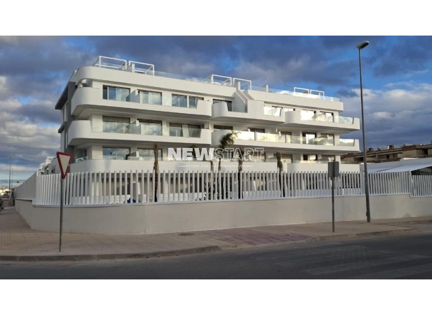 Neue Gebäude - Wohnung - Cabo Roig