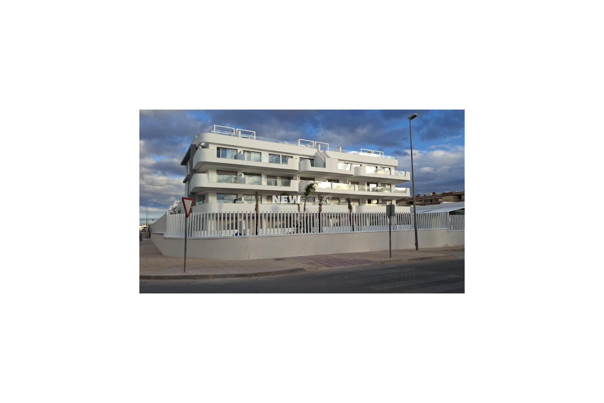 Neue Gebäude - Wohnung - Cabo Roig