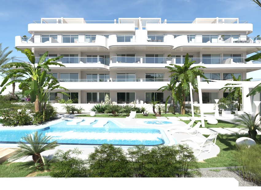 Neue Gebäude - Wohnung - Cabo Roig
