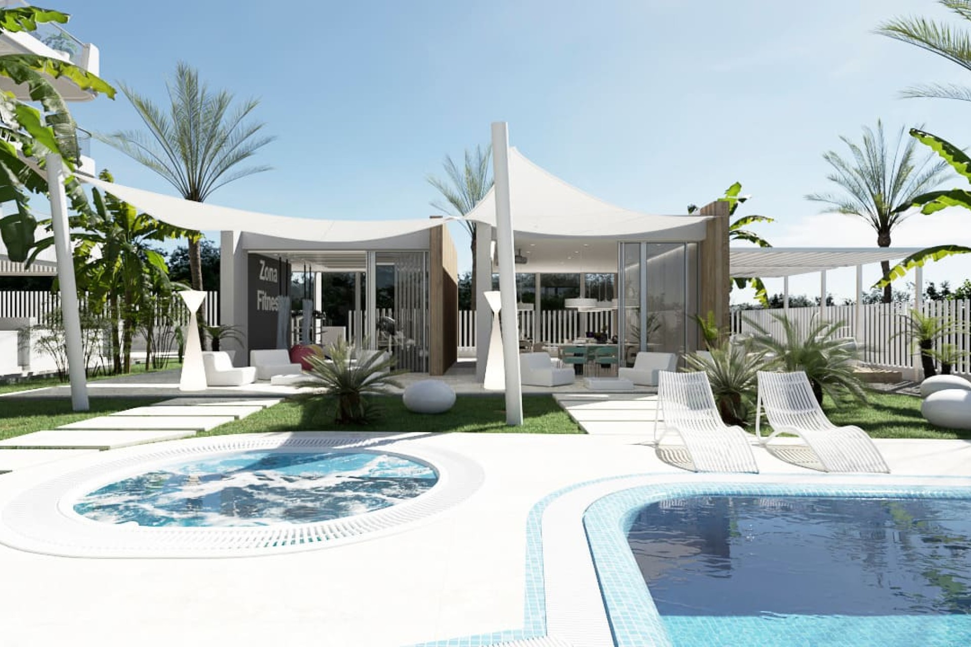 Neue Gebäude - Wohnung - Cabo Roig
