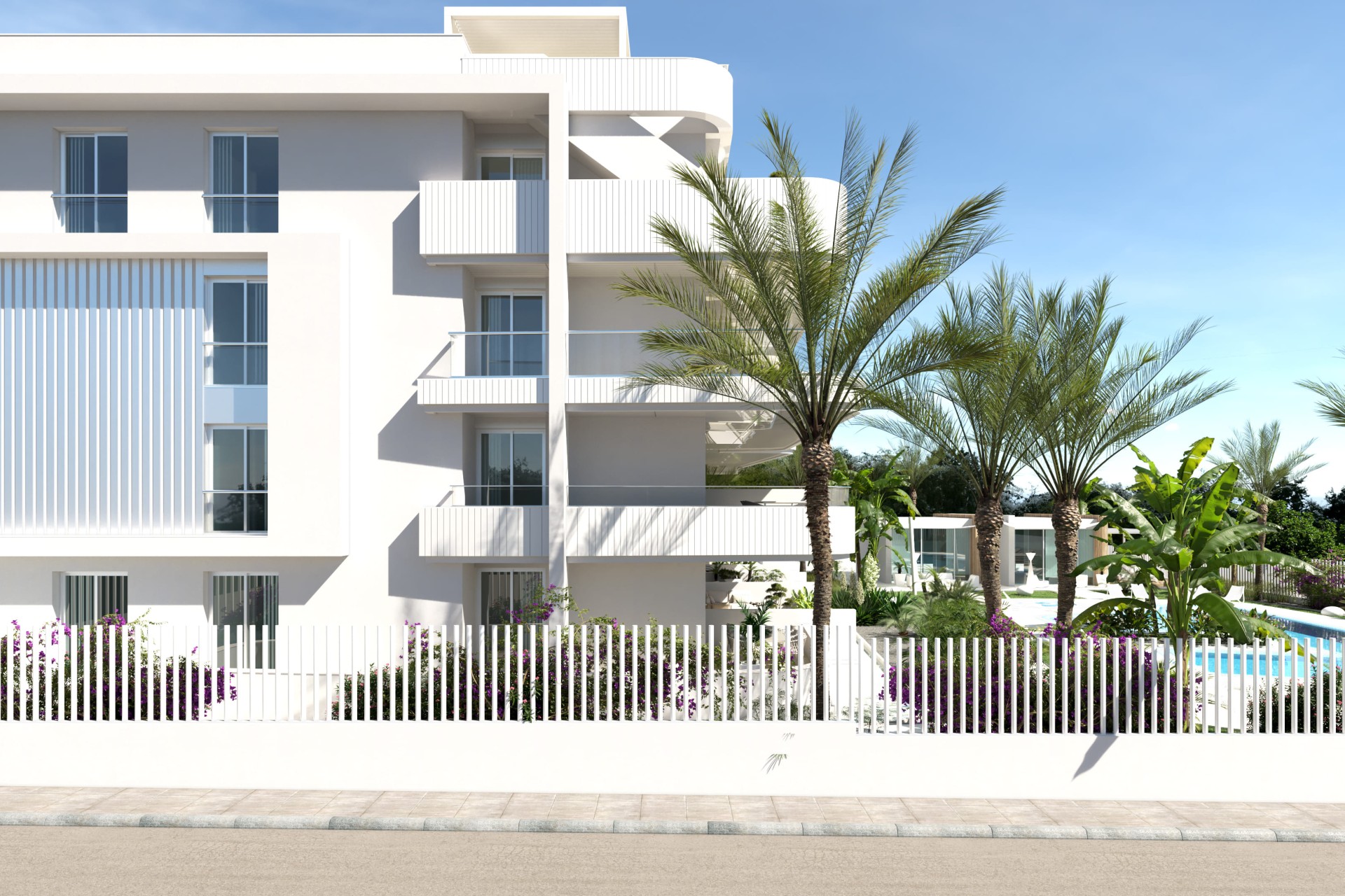 Neue Gebäude - Wohnung - Cabo Roig
