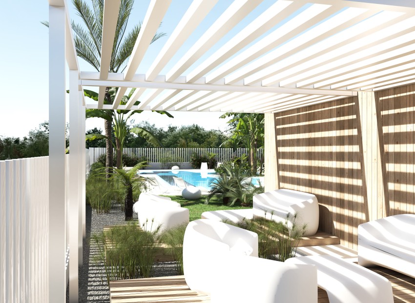 Neue Gebäude - Wohnung - Cabo Roig