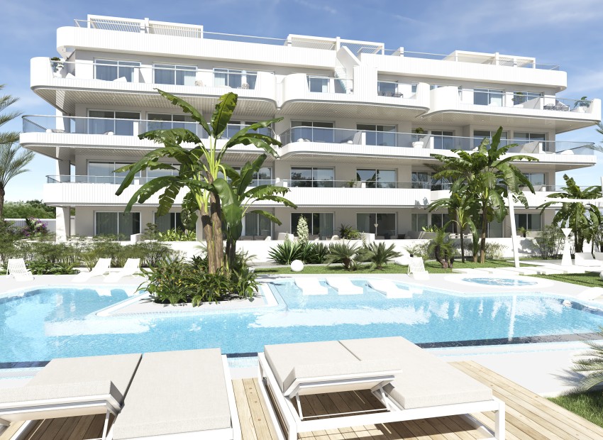 Neue Gebäude - Wohnung - Cabo Roig