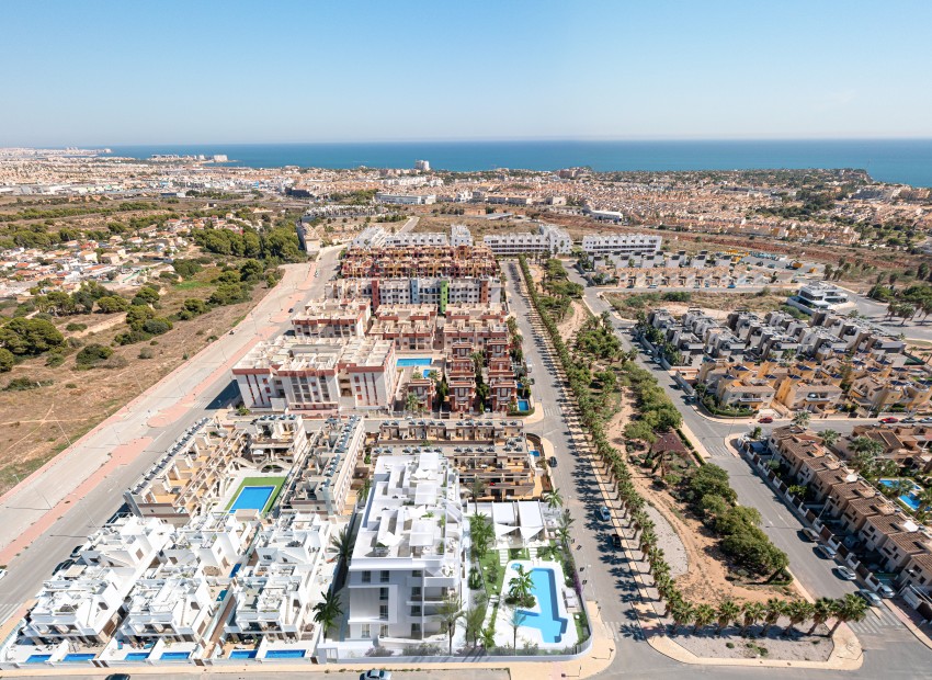 Neue Gebäude - Wohnung - Cabo Roig