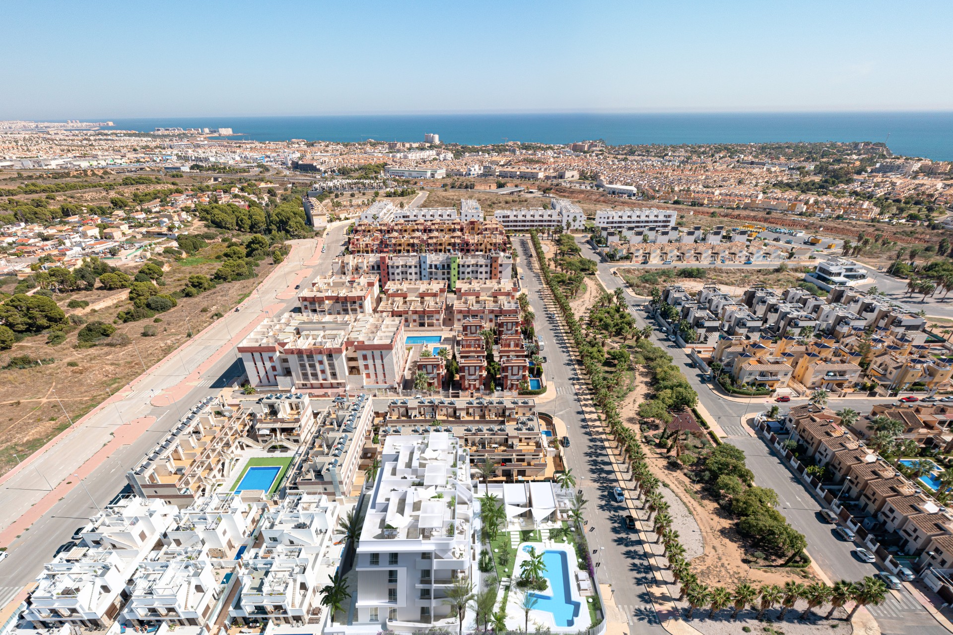 Neue Gebäude - Wohnung - Cabo Roig