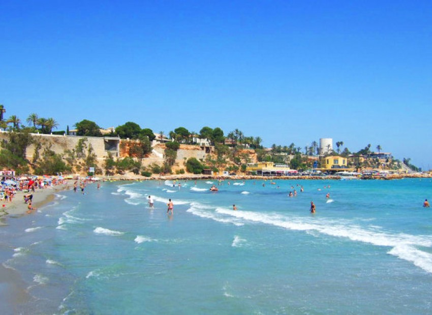 Neue Gebäude - Wohnung - Cabo Roig