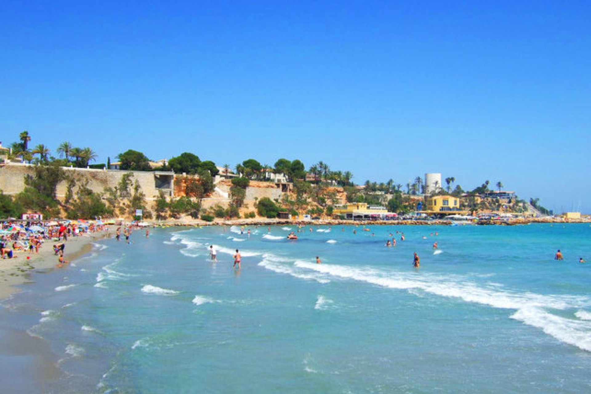 Neue Gebäude - Wohnung - Cabo Roig