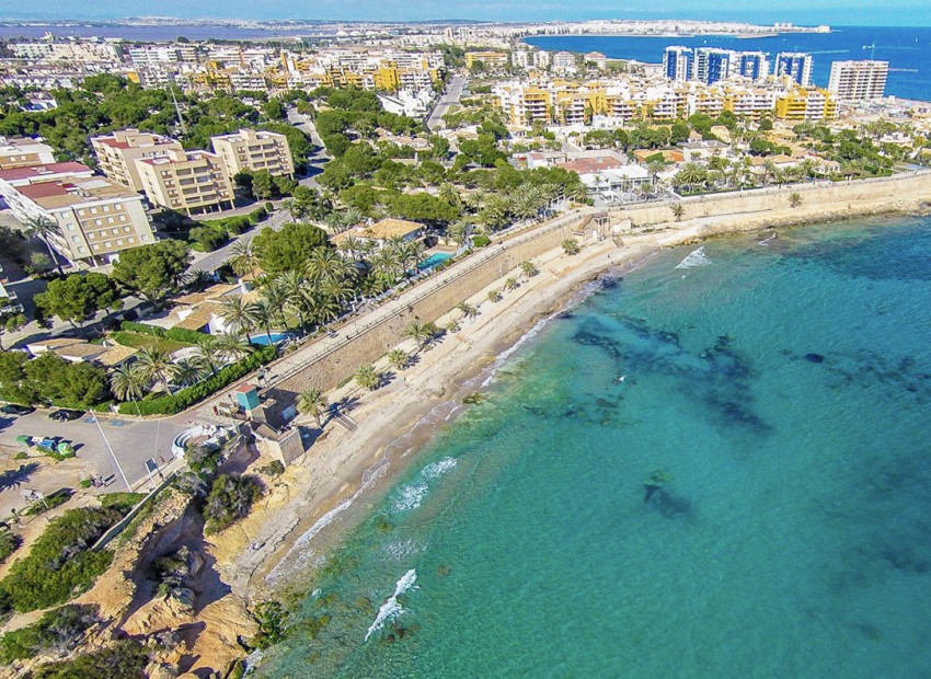 Neue Gebäude - Wohnung - Cabo Roig