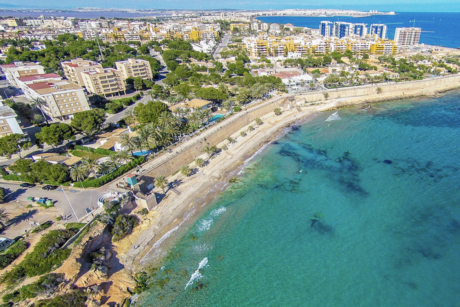 Neue Gebäude - Wohnung - Cabo Roig