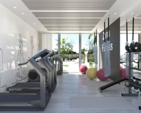 Neue Gebäude - Wohnung - Cabo Roig