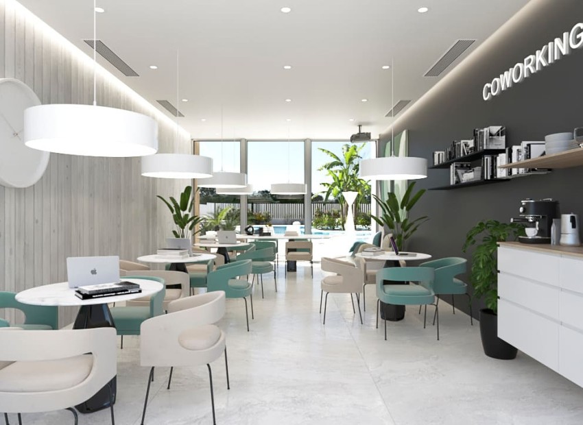 Neue Gebäude - Wohnung - Cabo Roig