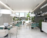 Neue Gebäude - Wohnung - Cabo Roig