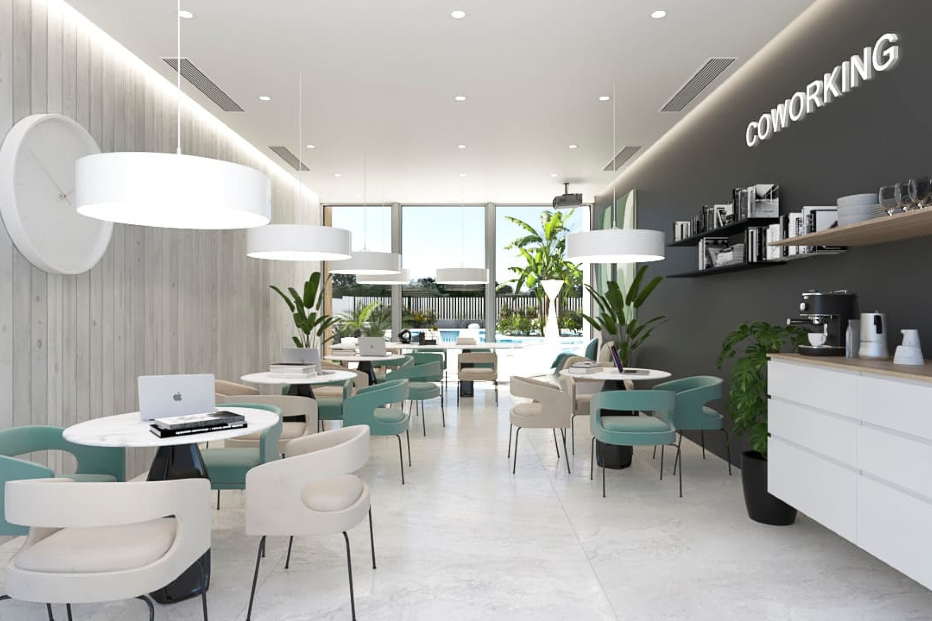 Neue Gebäude - Wohnung - Cabo Roig