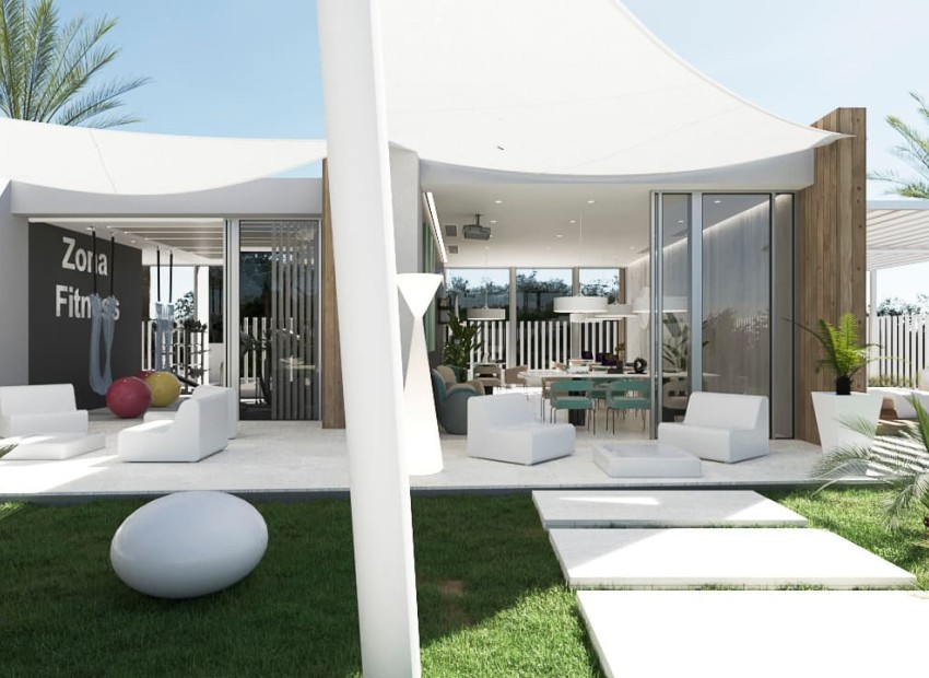 Neue Gebäude - Wohnung - Cabo Roig