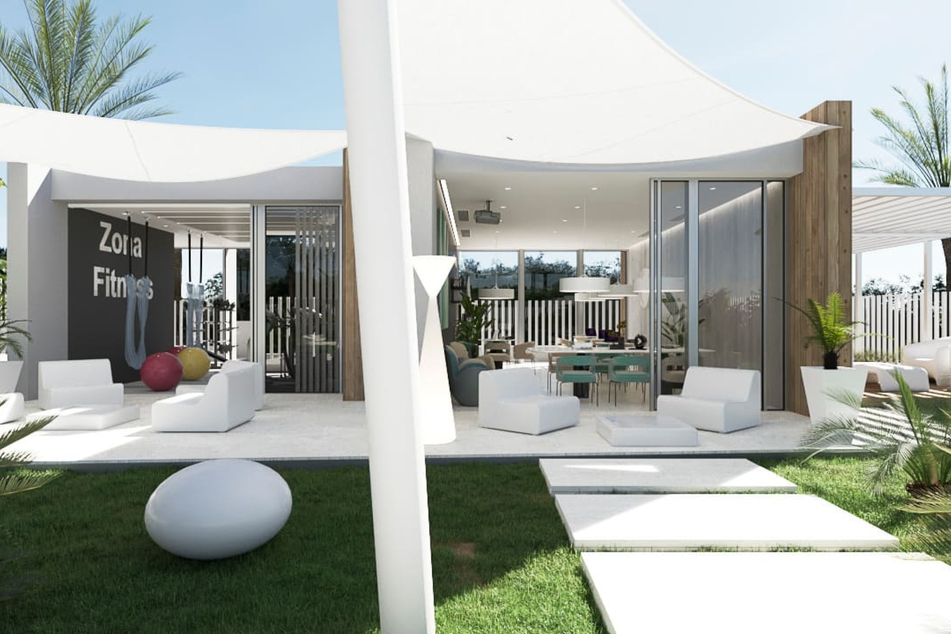 Neue Gebäude - Wohnung - Cabo Roig