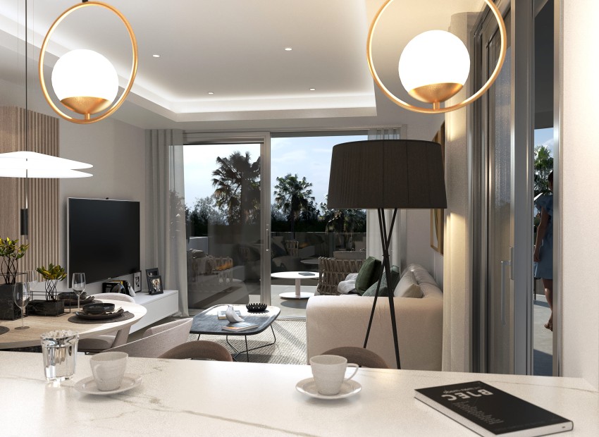 Neue Gebäude - Wohnung - Cabo Roig
