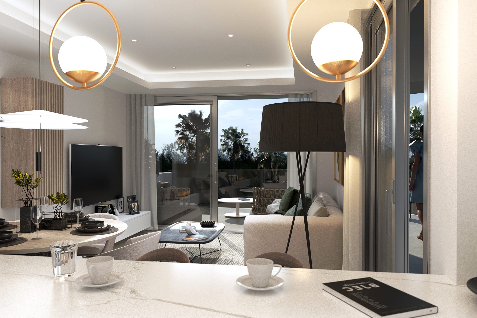 Neue Gebäude - Wohnung - Cabo Roig