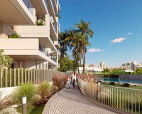 Neue Gebäude - Wohnung - Calpe